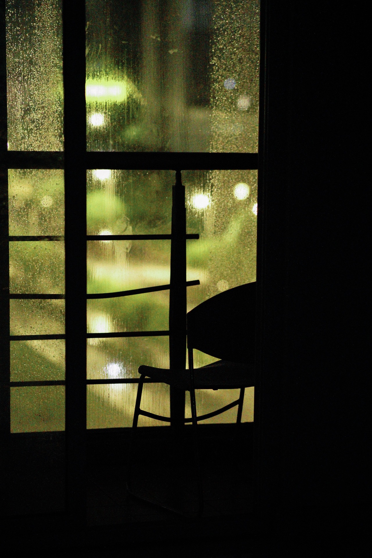 Rainy Night
